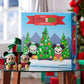 Calendrier de l'Avent Disney Peluches Parks Wishables