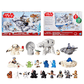 Calendrier de l'Avent Star Wars Micro Force