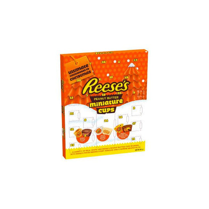calendrier de l'avent chocolat 2021 - Reese's
