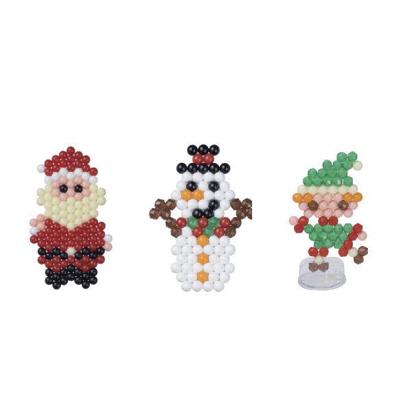 Calendrier de l'Avent Aquabeads