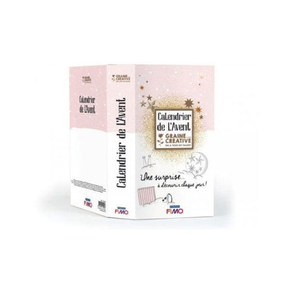 Calendrier de l'Avent Original 2021 Fimo - Graine Creative