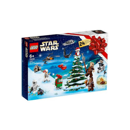 Calendrier d⁄e l'avent lego Star Wars 71245