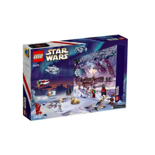 calendrier de l'avent Jouet Star Wars 75279