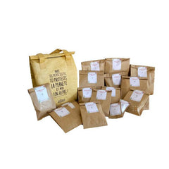 Calendrier de l'Avent Pousse-Pousse