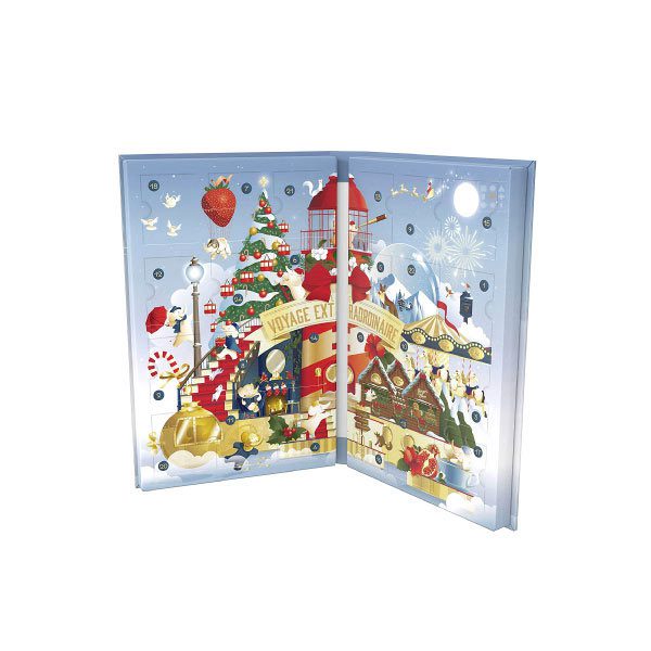 Calendrier de l'Avent Elephant